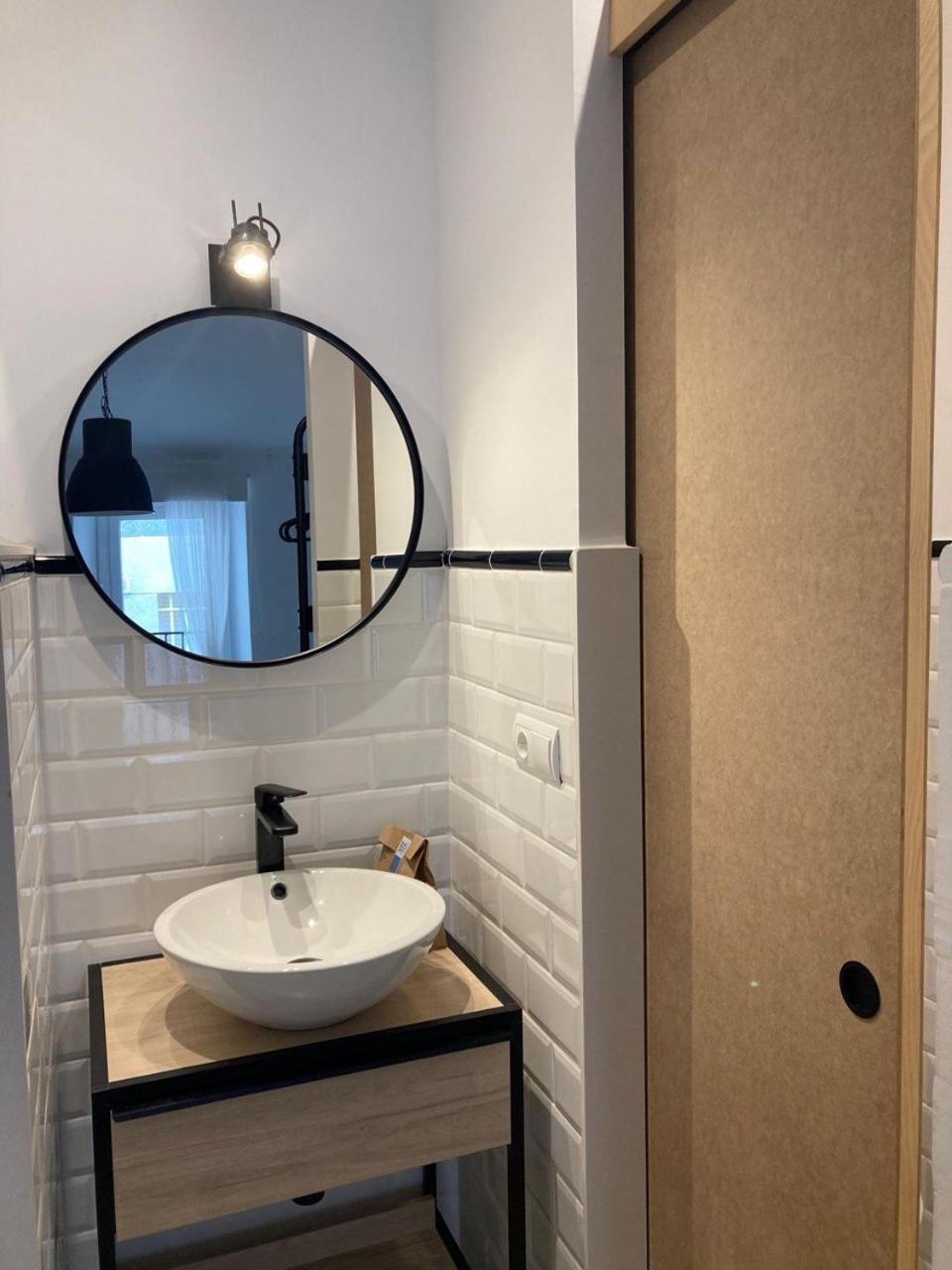 Appartamento Bonito Loft en L'Ampolla Esterno foto