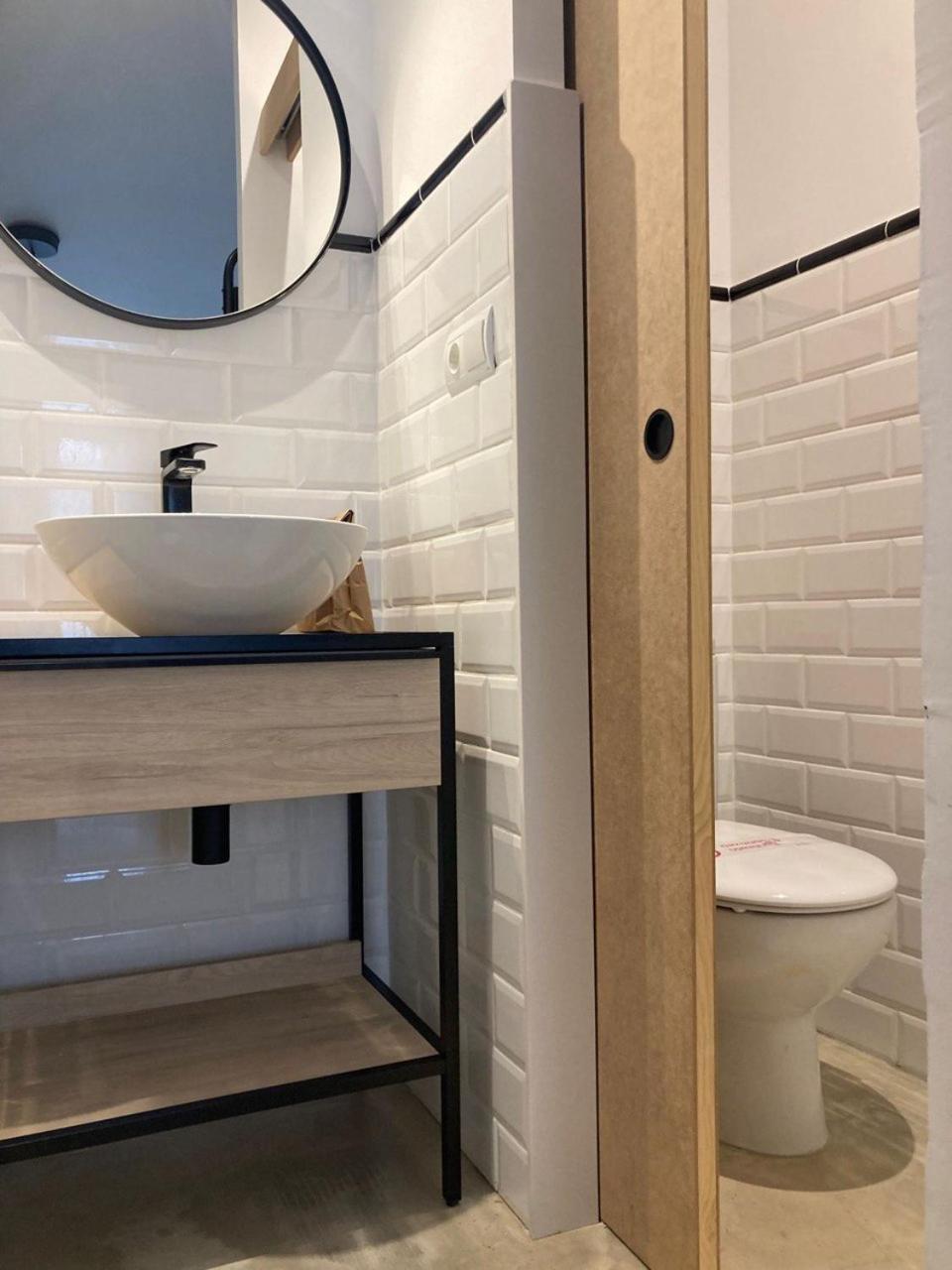 Appartamento Bonito Loft en L'Ampolla Esterno foto