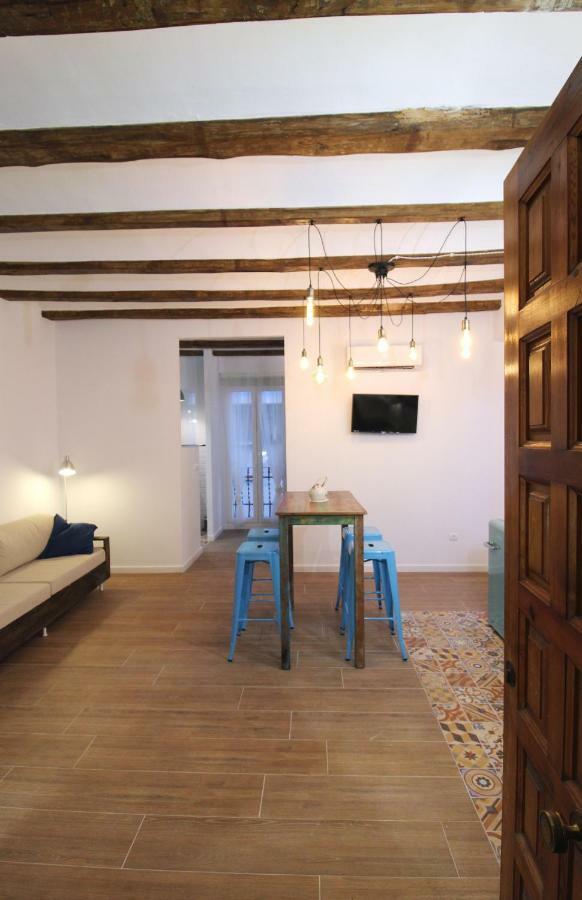 Appartamento Bonito Loft en L'Ampolla Esterno foto