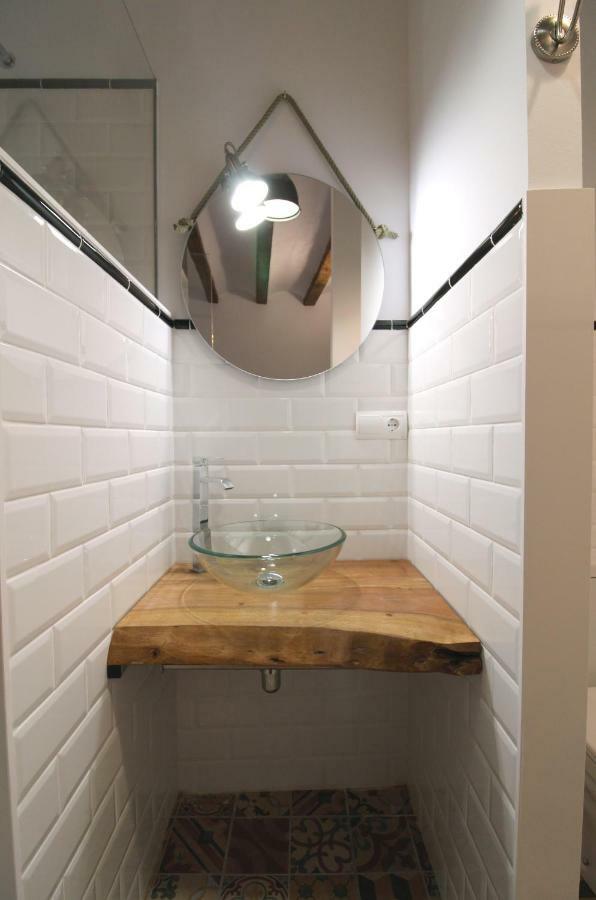 Appartamento Bonito Loft en L'Ampolla Esterno foto