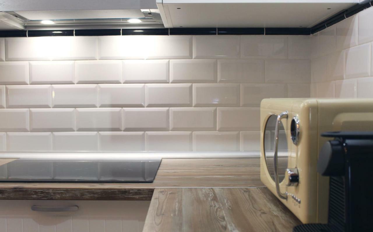 Appartamento Bonito Loft en L'Ampolla Esterno foto