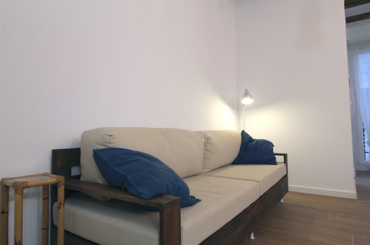 Appartamento Bonito Loft en L'Ampolla Esterno foto